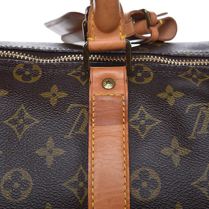 Louis Vuitton Monogram Keepall Bandouliere 45 18 of 23