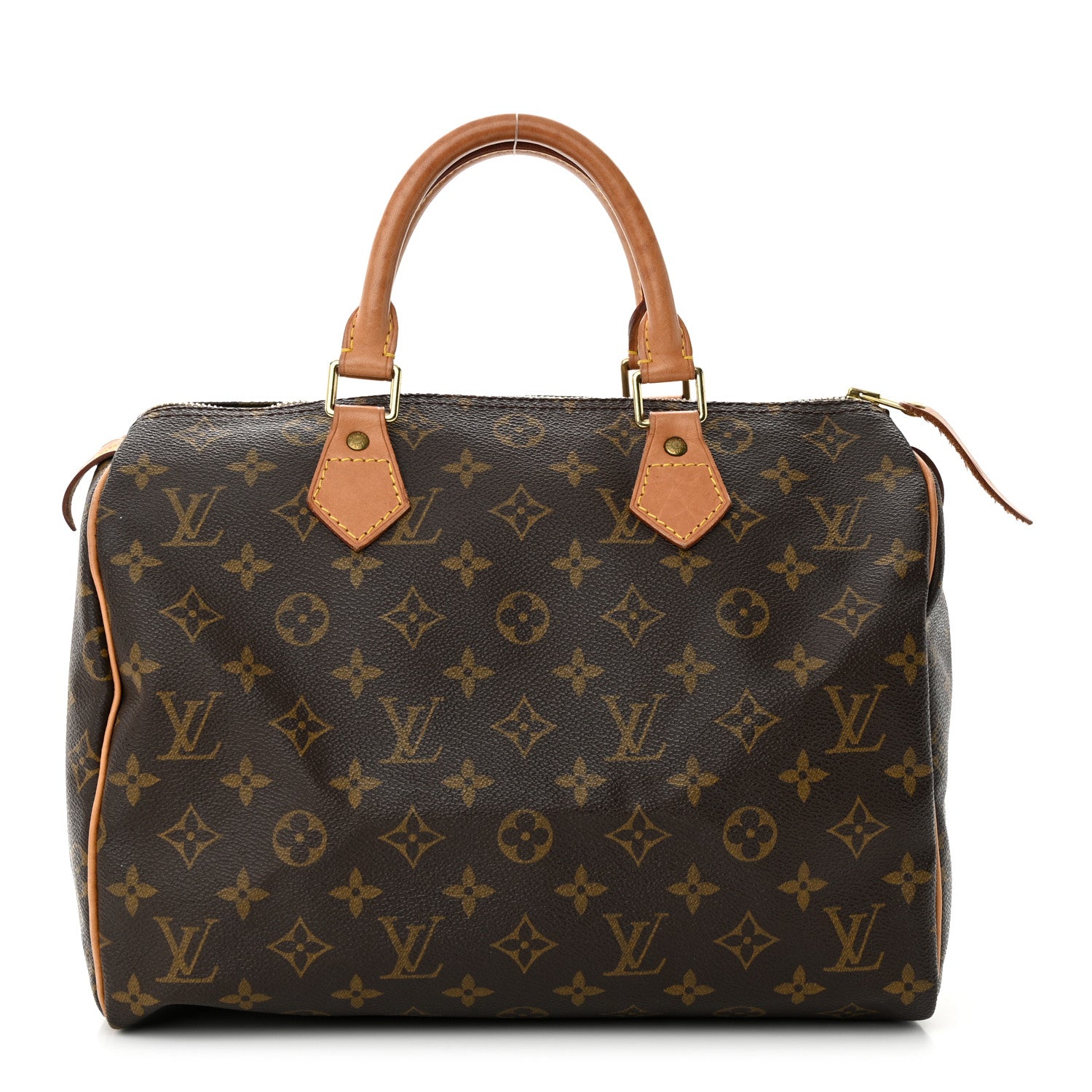 Louis Vuitton Monogram Speedy 30 1 of 12
