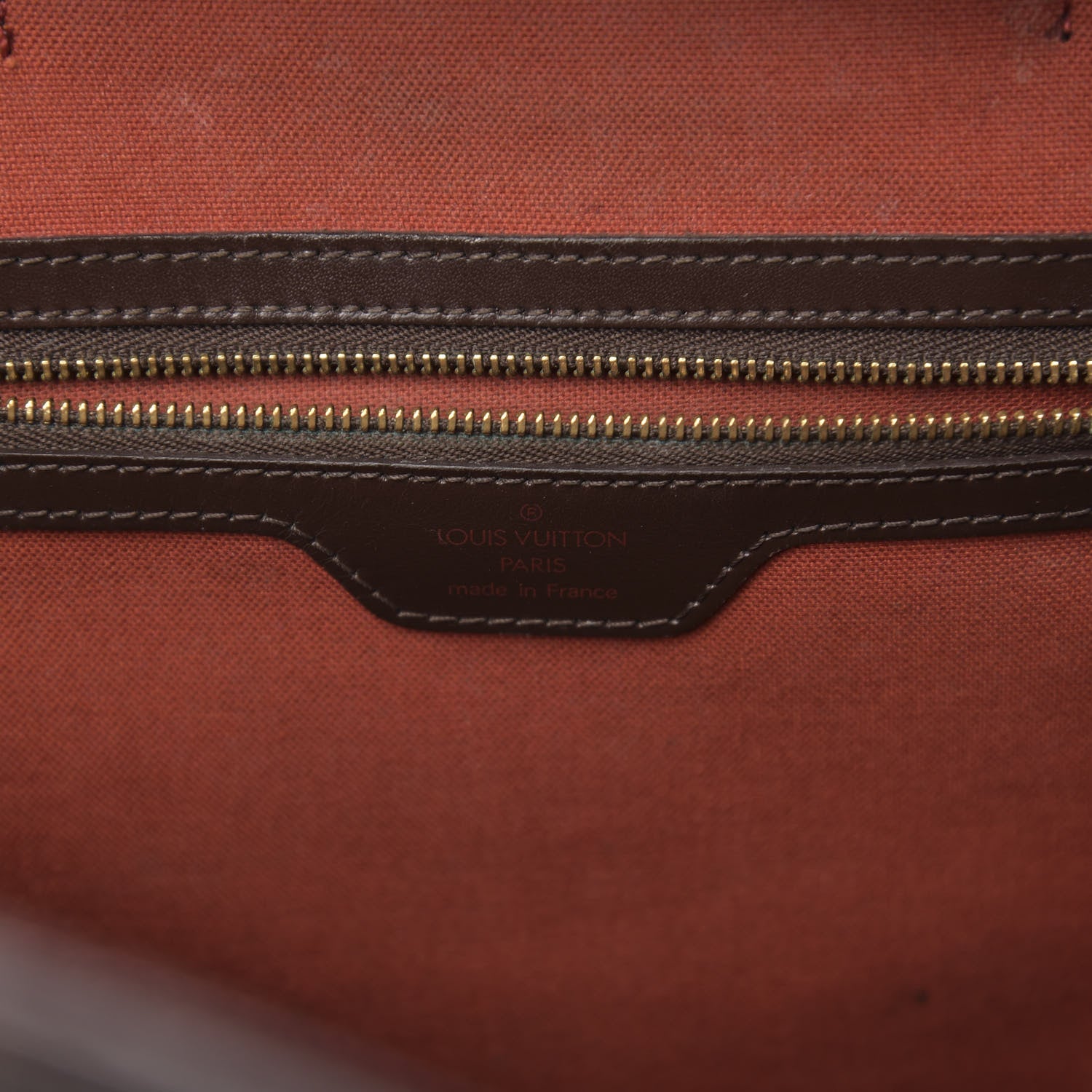 Louis Vuitton Damier Ebene Nolita 6 of 22