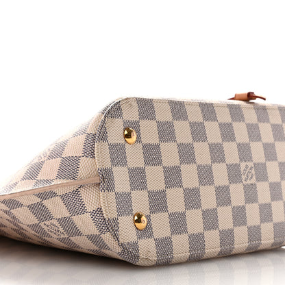 Louis Vuitton Damier Azur Girolata 9 of 10