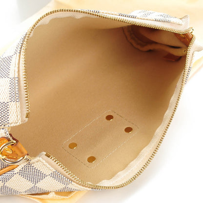 Louis Vuitton Damier Azur Eva Clutch 6 of 7