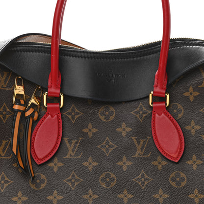 Louis Vuitton Monogram Tuileries Black 8 of 12