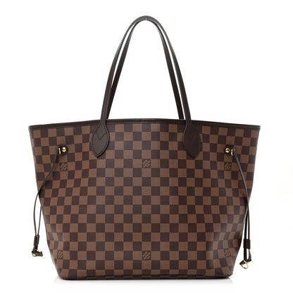 Louis Vuitton Damier Ebene Neo Neverfull MM 1 of 15