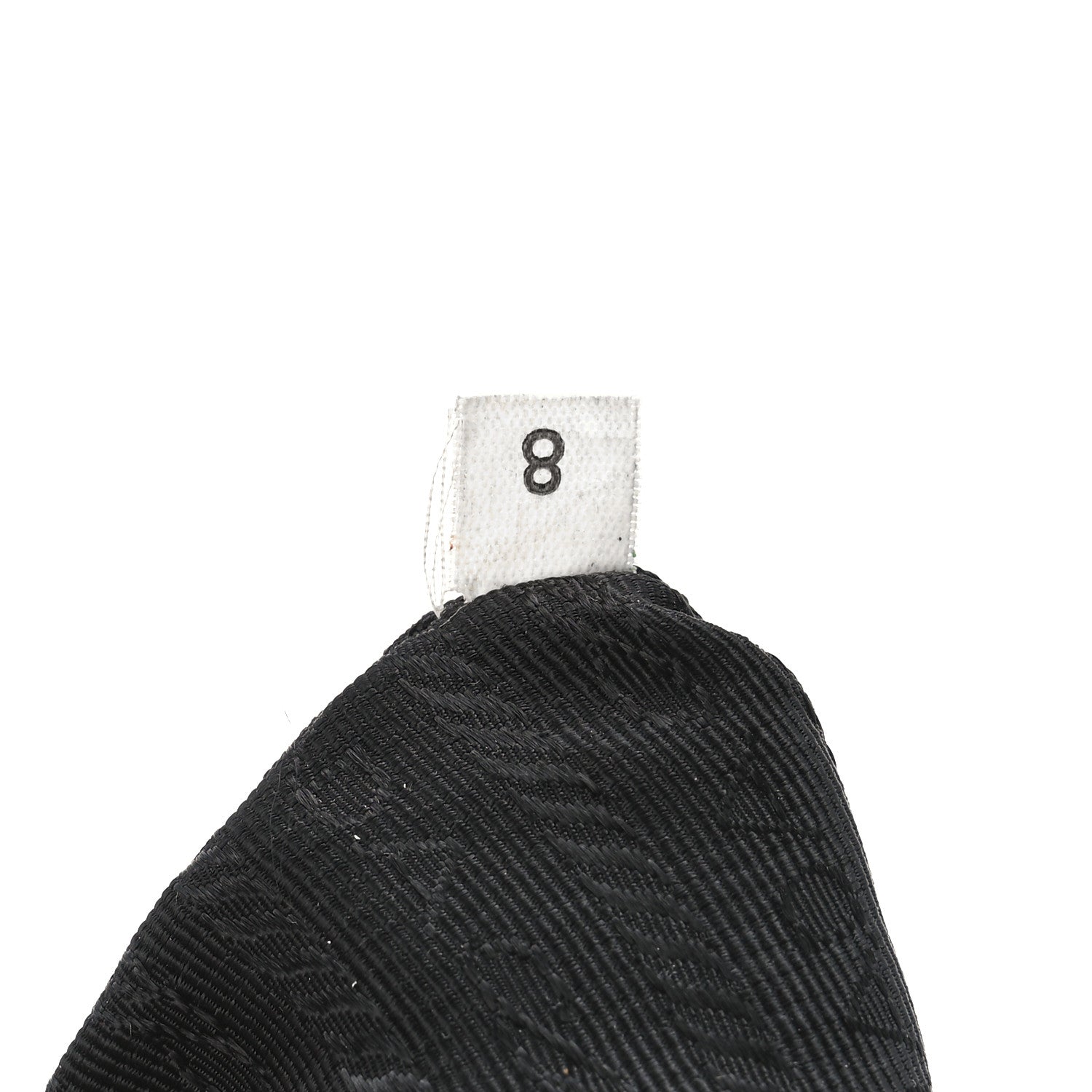 Prada Tessuto Nylon Flat Messenger Bag Black 7 of 12