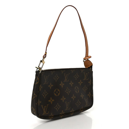 Louis Vuitton Monogram Pochette Accessories 3 of 10
