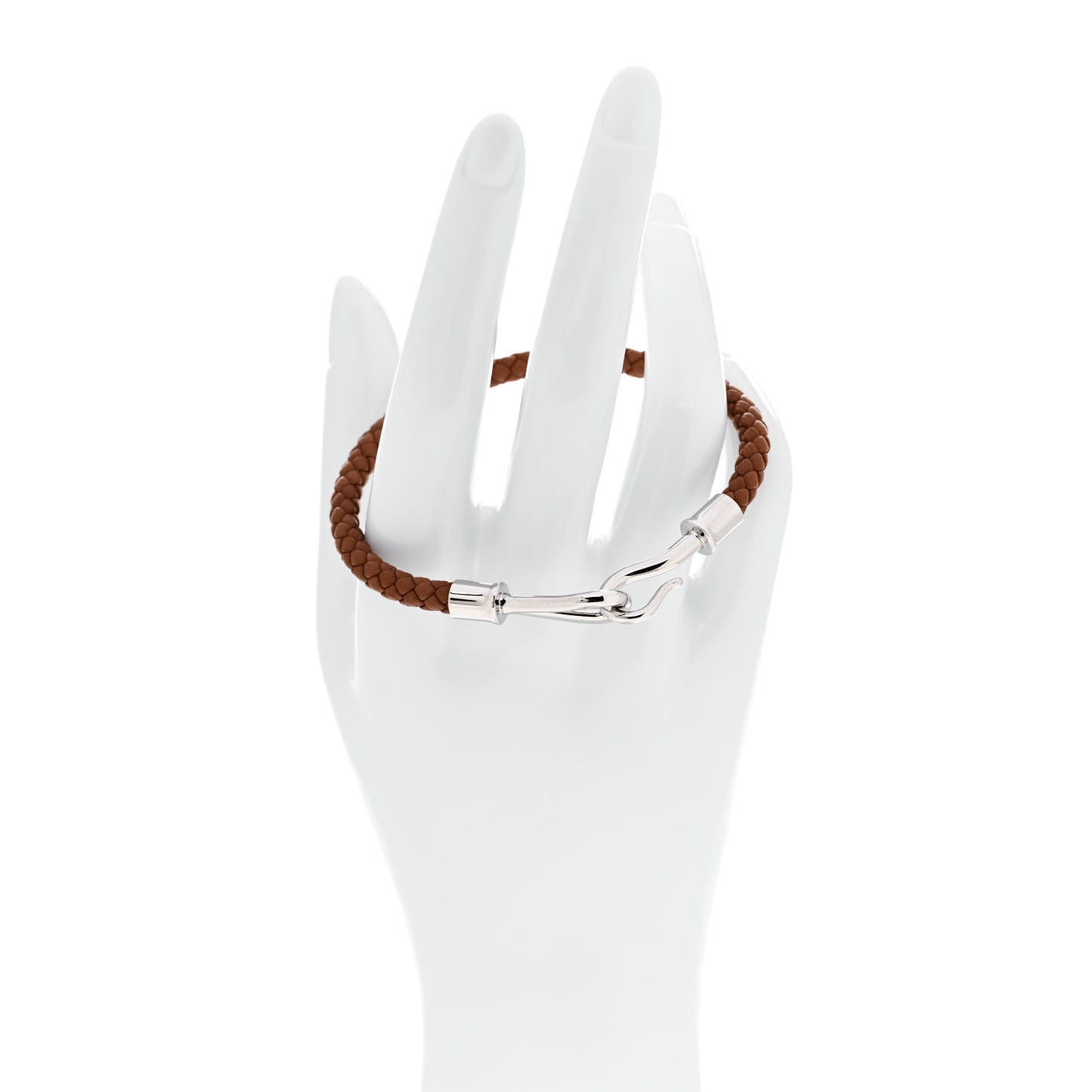 Swift Jumbo Hook Bracelet Gold