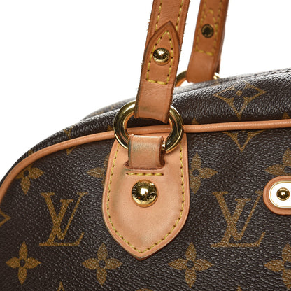 Louis Vuitton Monogram Montorgueil GM 9 of 14