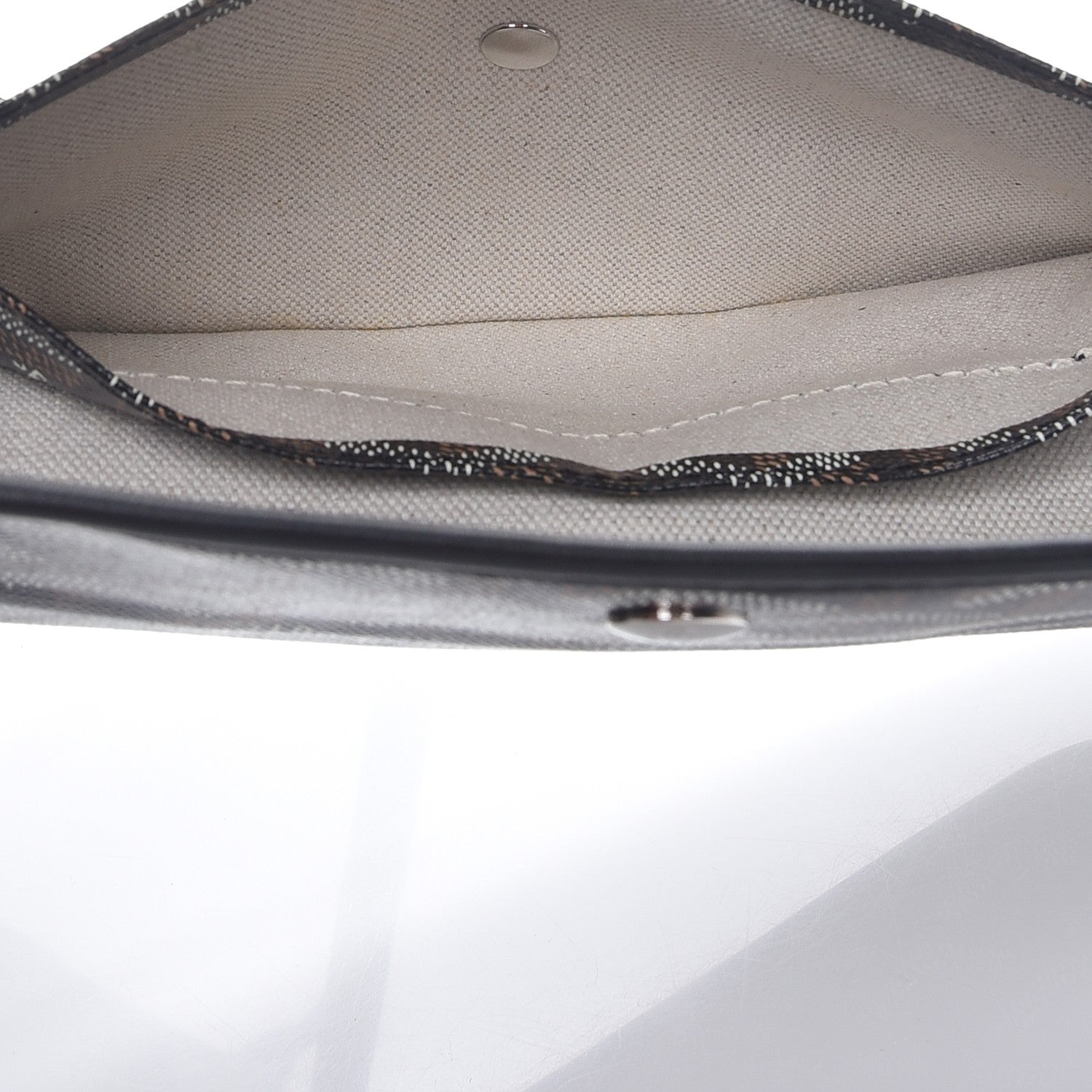 Goyard Goyardine Saint Louis GM Black 6 of 9