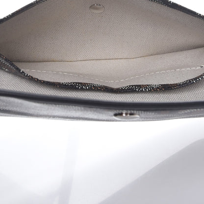Goyard Goyardine Saint Louis GM Black 6 of 9