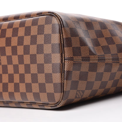 Louis Vuitton Damier Ebene Neo Neverfull MM 11 of 12