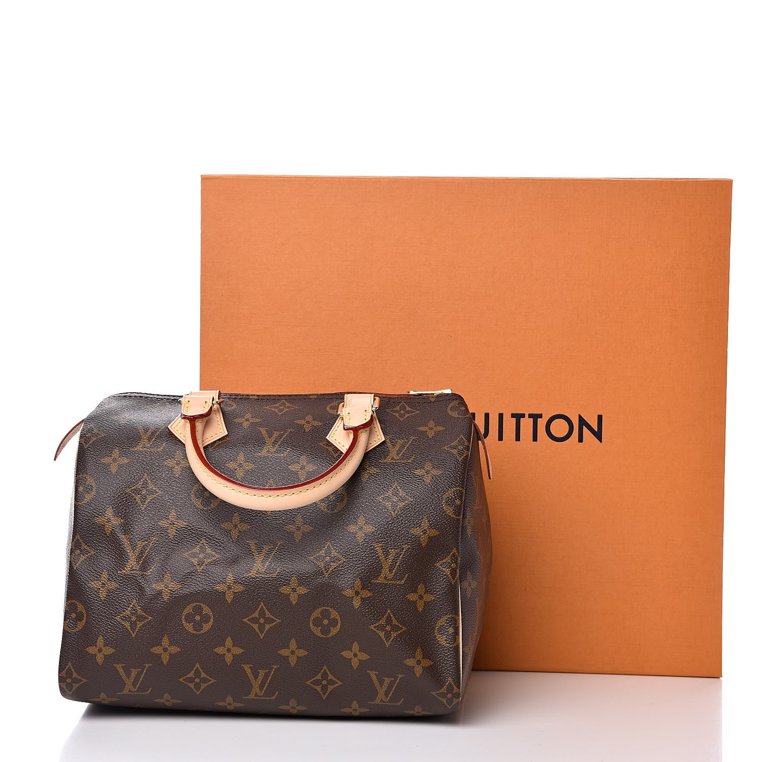 Louis Vuitton Monogram Speedy 25 11 of 11