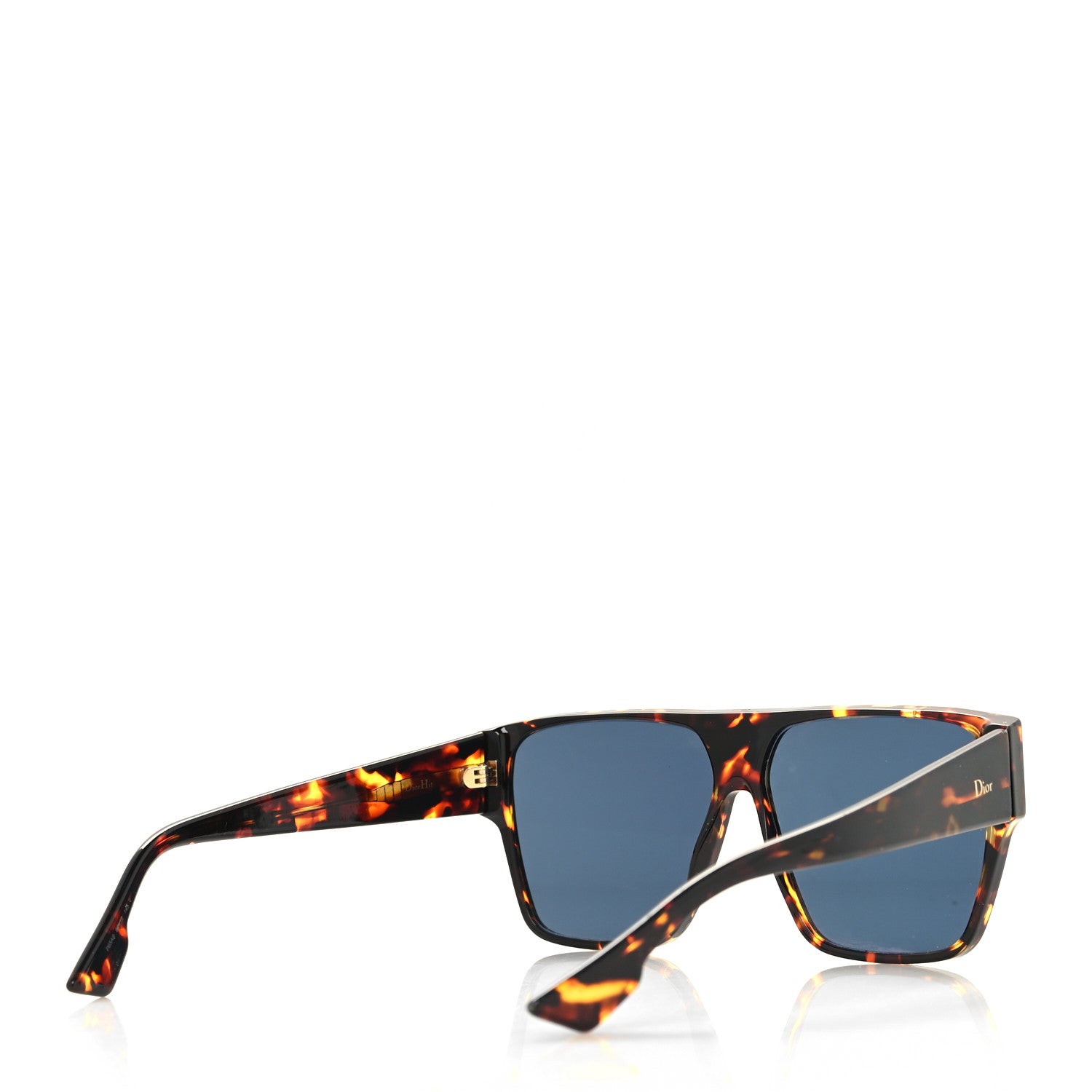 Christian Dior Dior Hit Sunglasses Tortoise 4 of 6