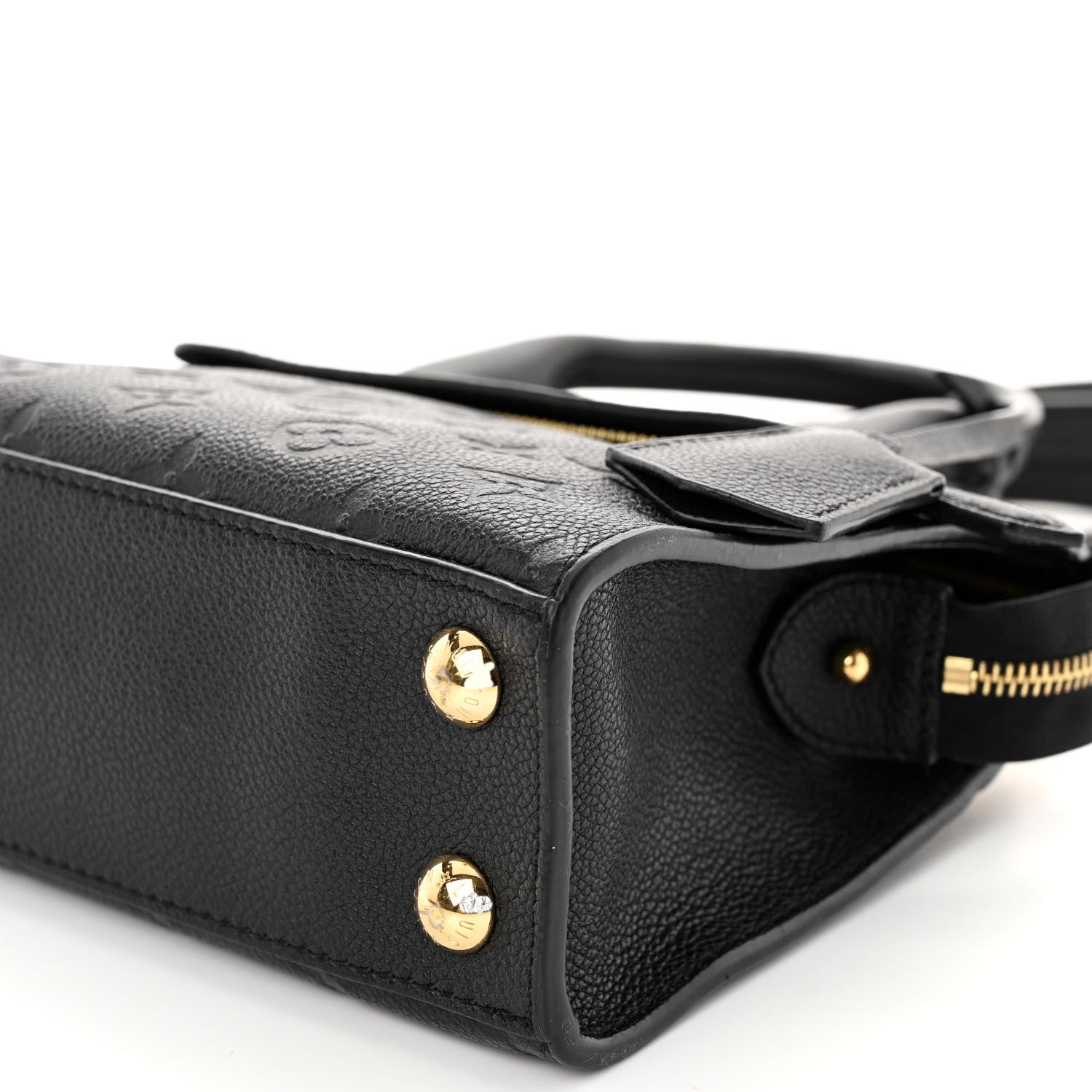 Louis Vuitton Empreinte Mini Pont-Neuf Black 9 of 10