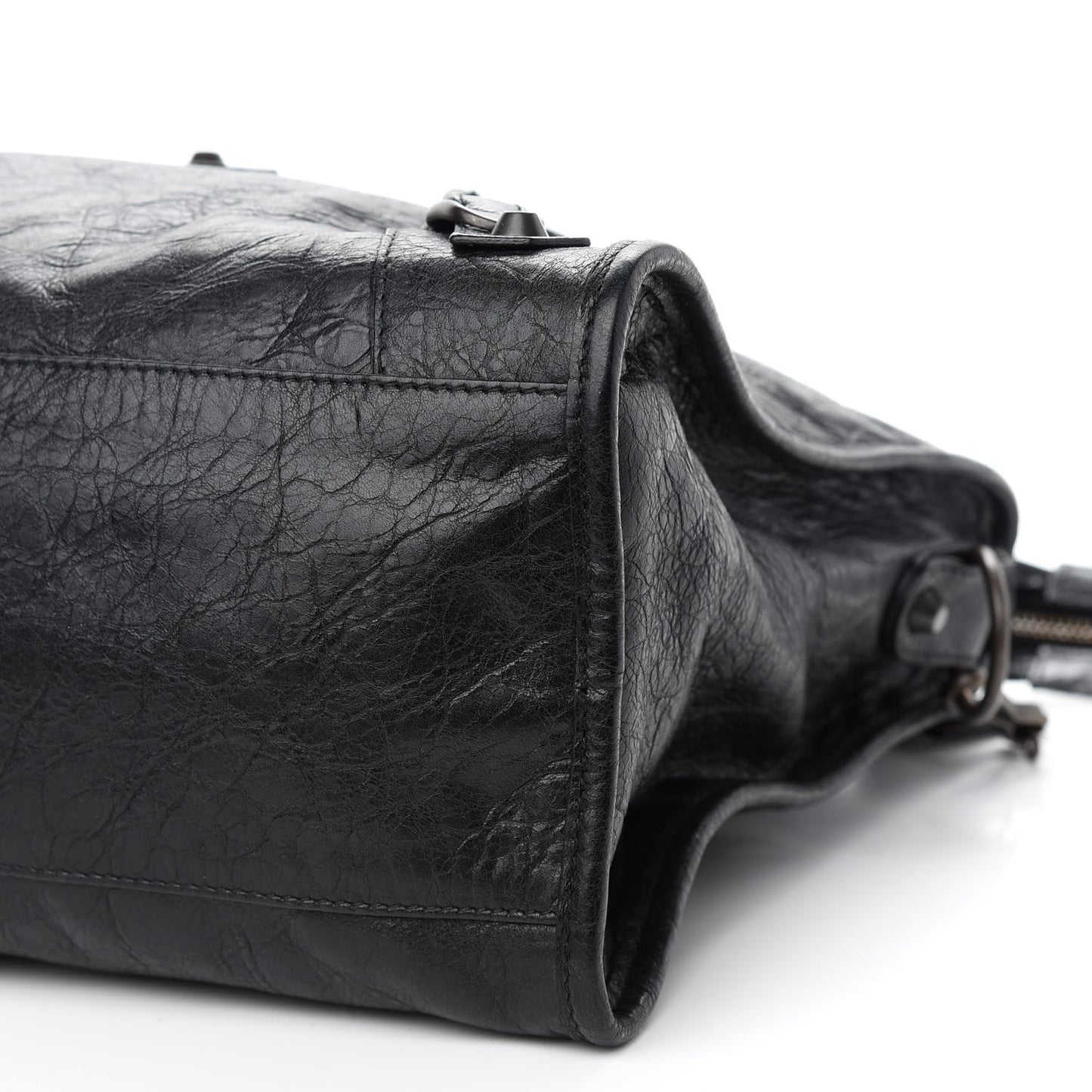 Agneau Classic Hardware City Black