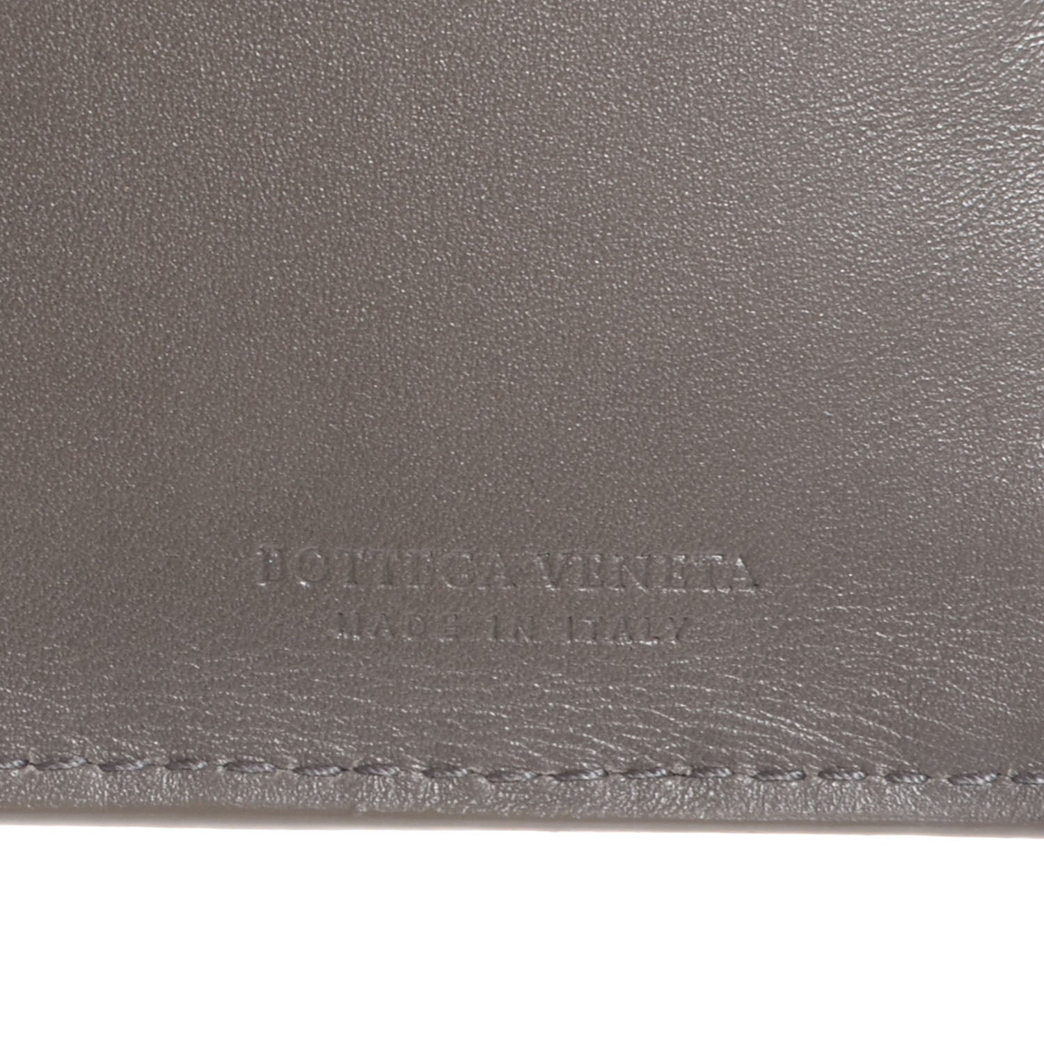 Bottega Veneta VN Intrecciato Continental Wallet Fume 6 of 8