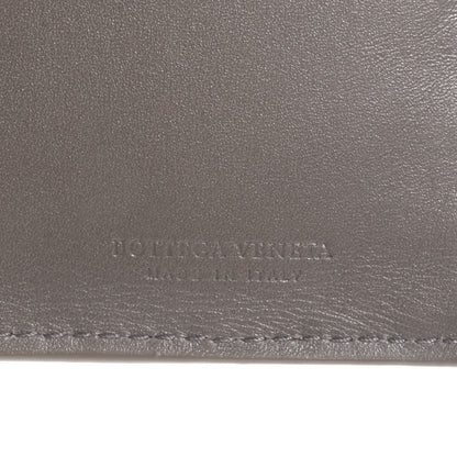 Bottega Veneta VN Intrecciato Continental Wallet Fume 6 of 8