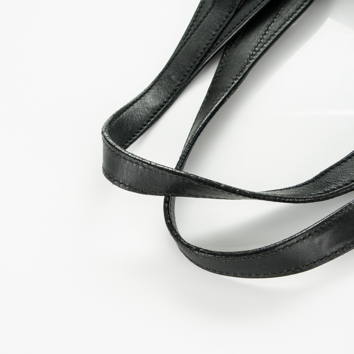 Gucci Guccissima Medium Icon Bit Tote Black 8 of 8