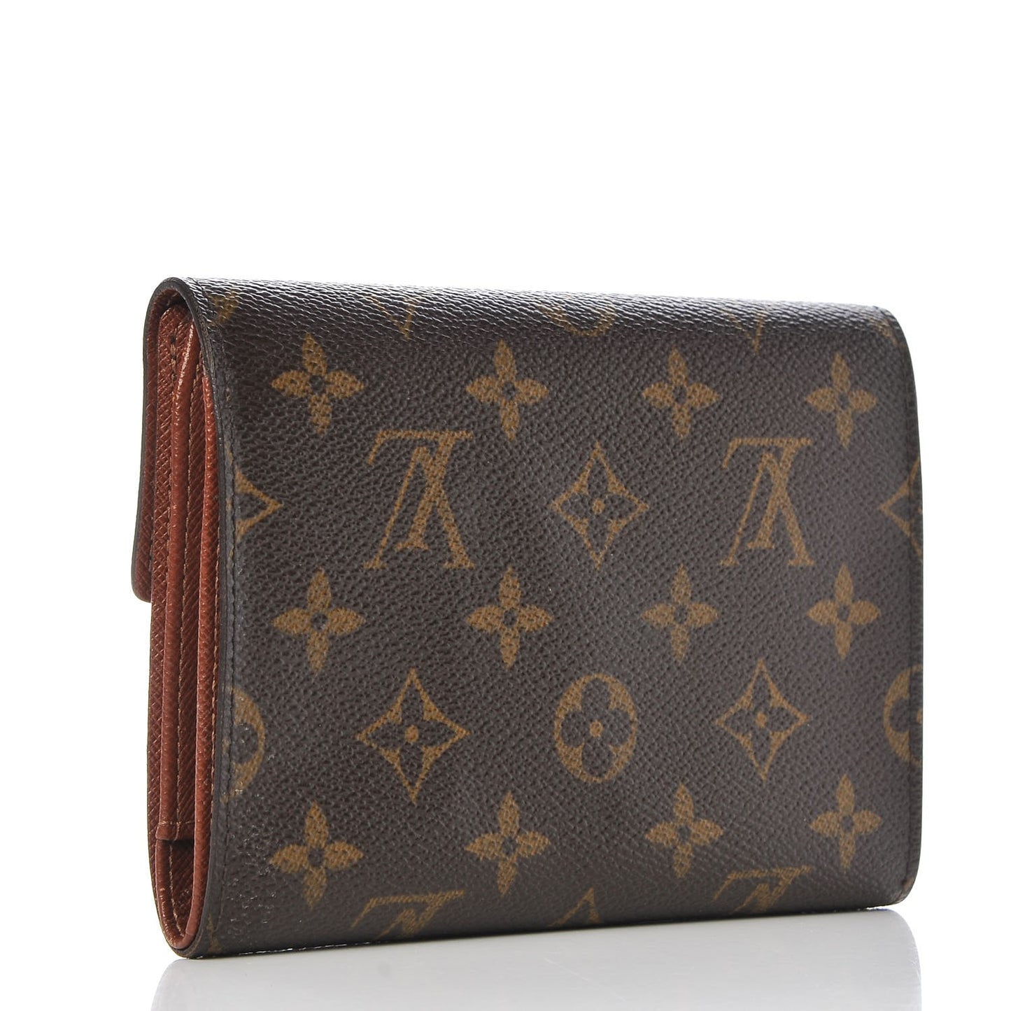 Monogram Porte Tresor Etui Papiers Wallet