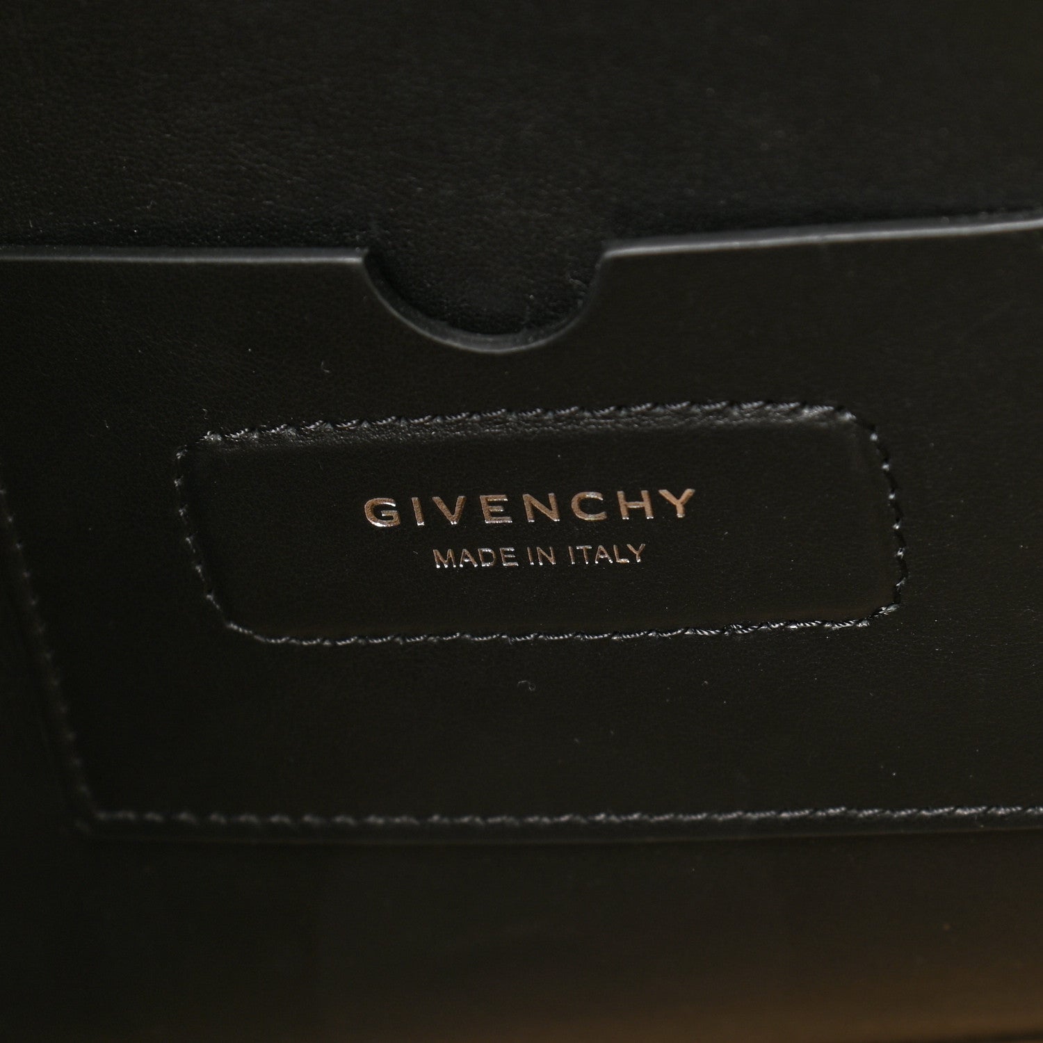 Givenchy Smooth Calfskin Medium Soft Antigona Black 6 of 9