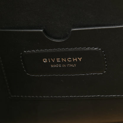 Givenchy Smooth Calfskin Medium Soft Antigona Black 6 of 9