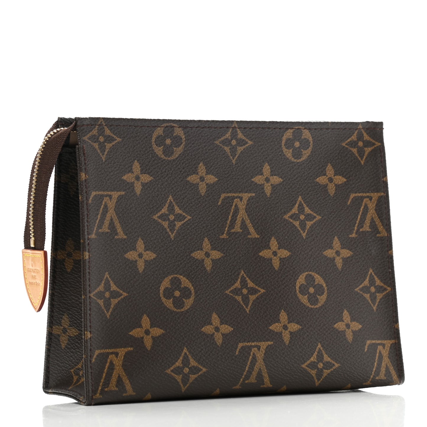 Monogram Toiletry Pouch 19