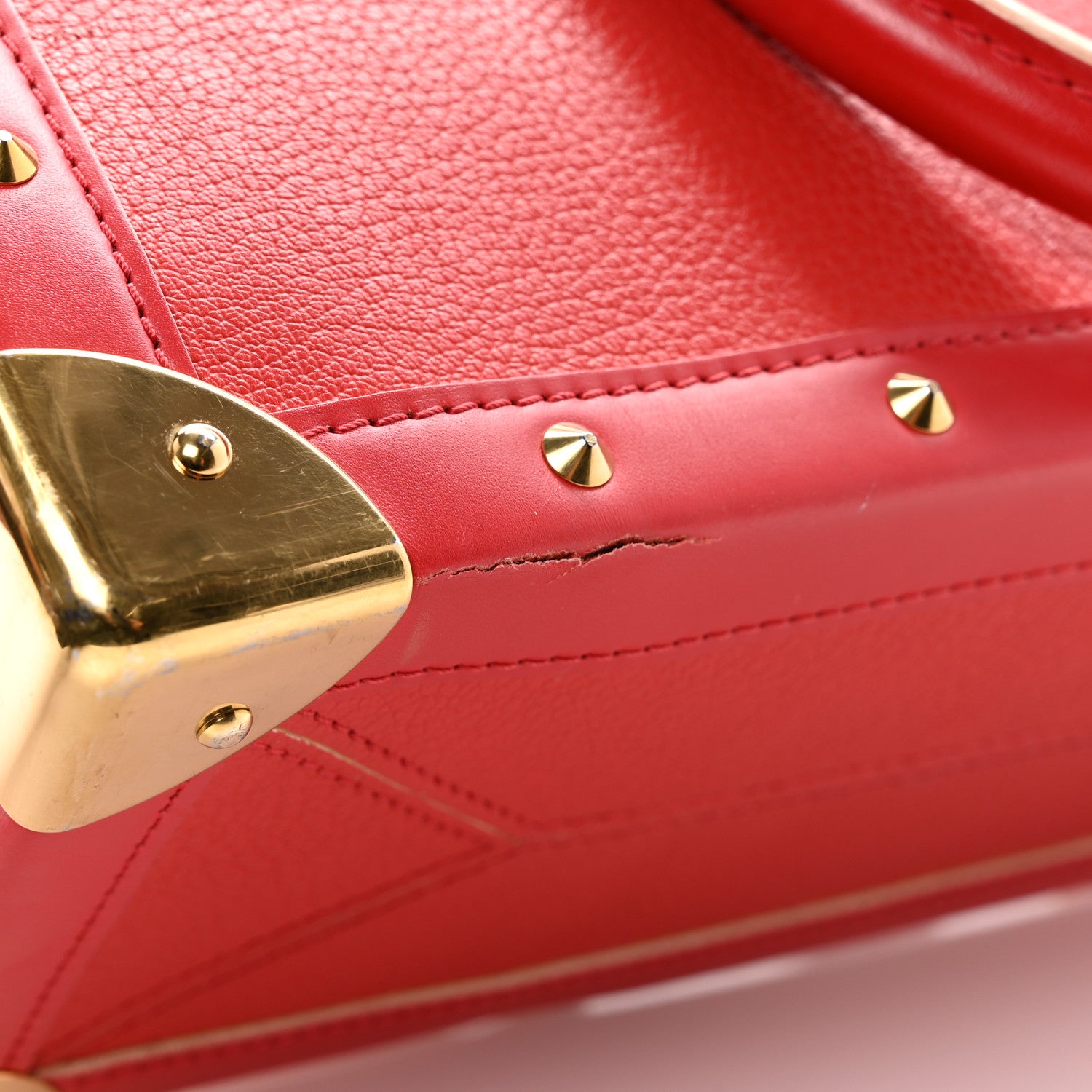 Louis Vuitton Suhali Le Fabuleux Geranium 15 of 15