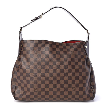 Louis Vuitton Damier Ebene Reggia 1 of 11