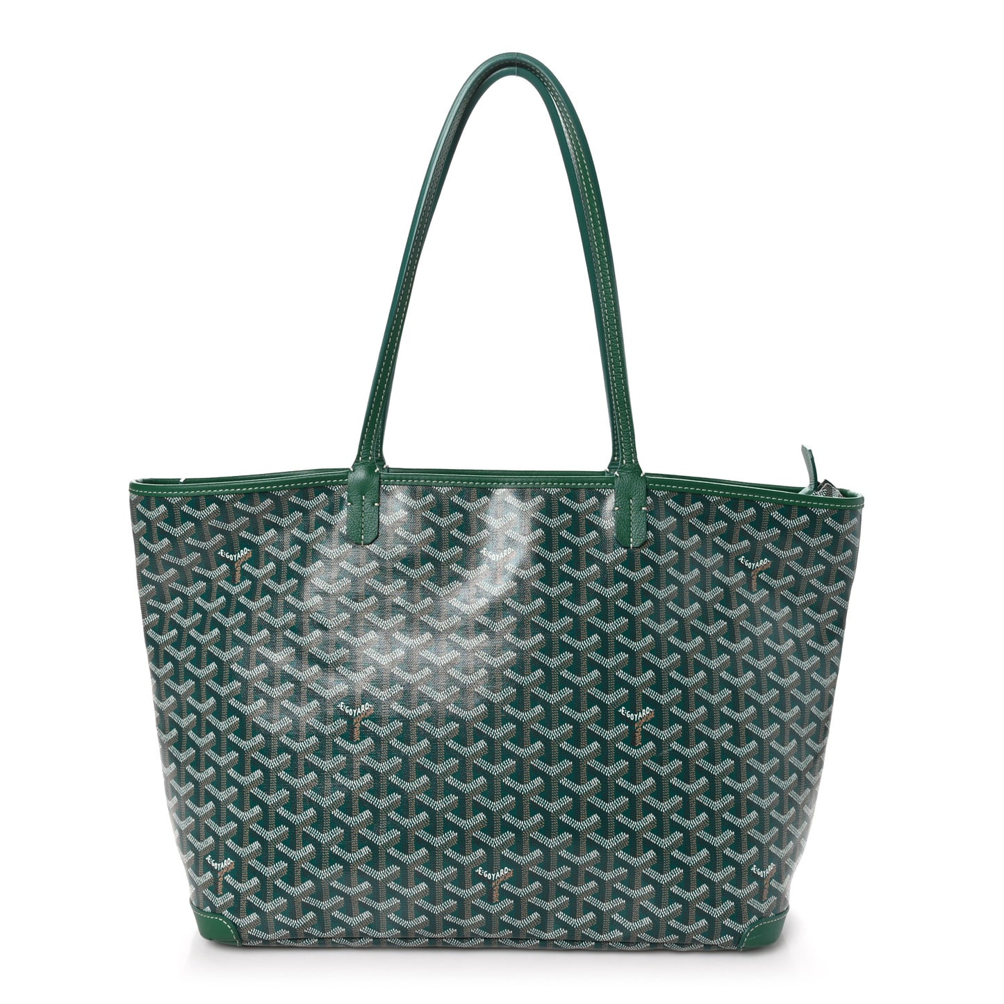 Goyardine Artois MM Green