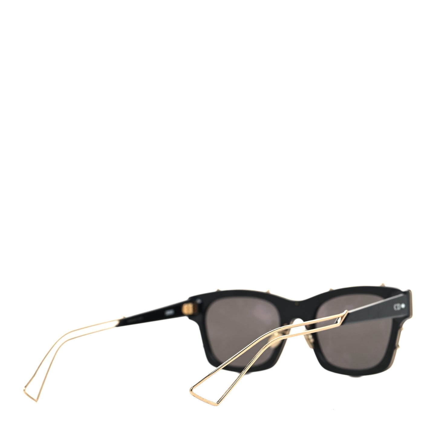 Acetate J'adior Sunglasses Black