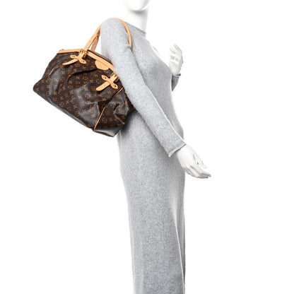 Louis Vuitton Monogram Tivoli GM 2 of 10