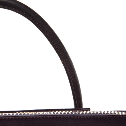 Givenchy Sugar Goatskin Medium Antigona Aubergine 27 of 28