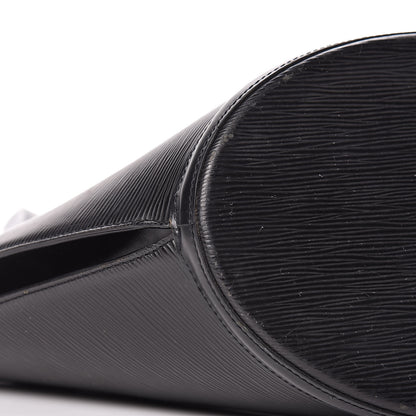 Louis Vuitton Epi Saint Jacques GM Black 13 of 15