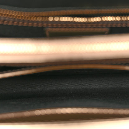 Bulgari Metallic Calfskin Serpenti Forever Crossbody Bag Bronze 6 of 15