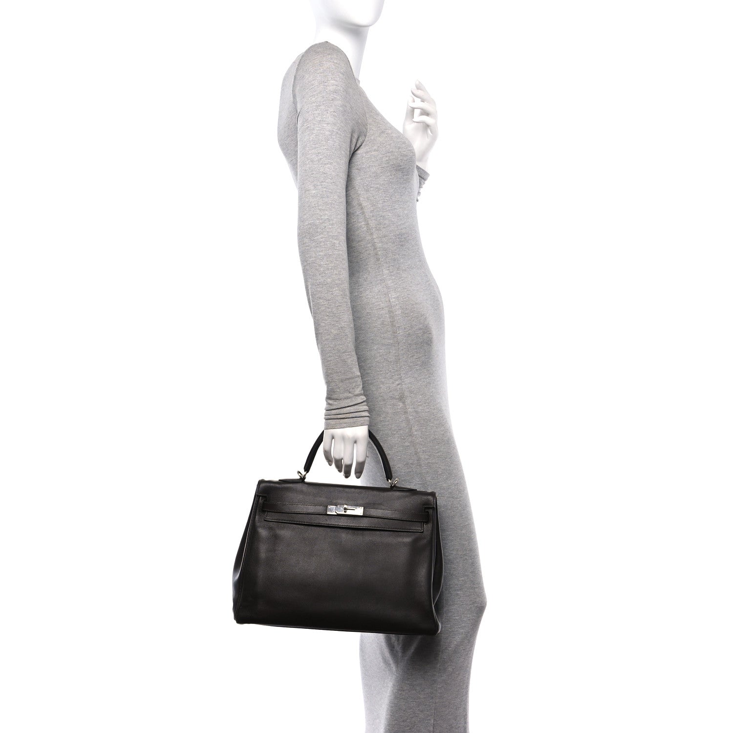 Hermes Swift Kelly Retourne 35 Ebene 2 of 20
