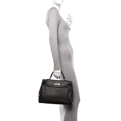 Hermes Swift Kelly Retourne 35 Ebene 2 of 20