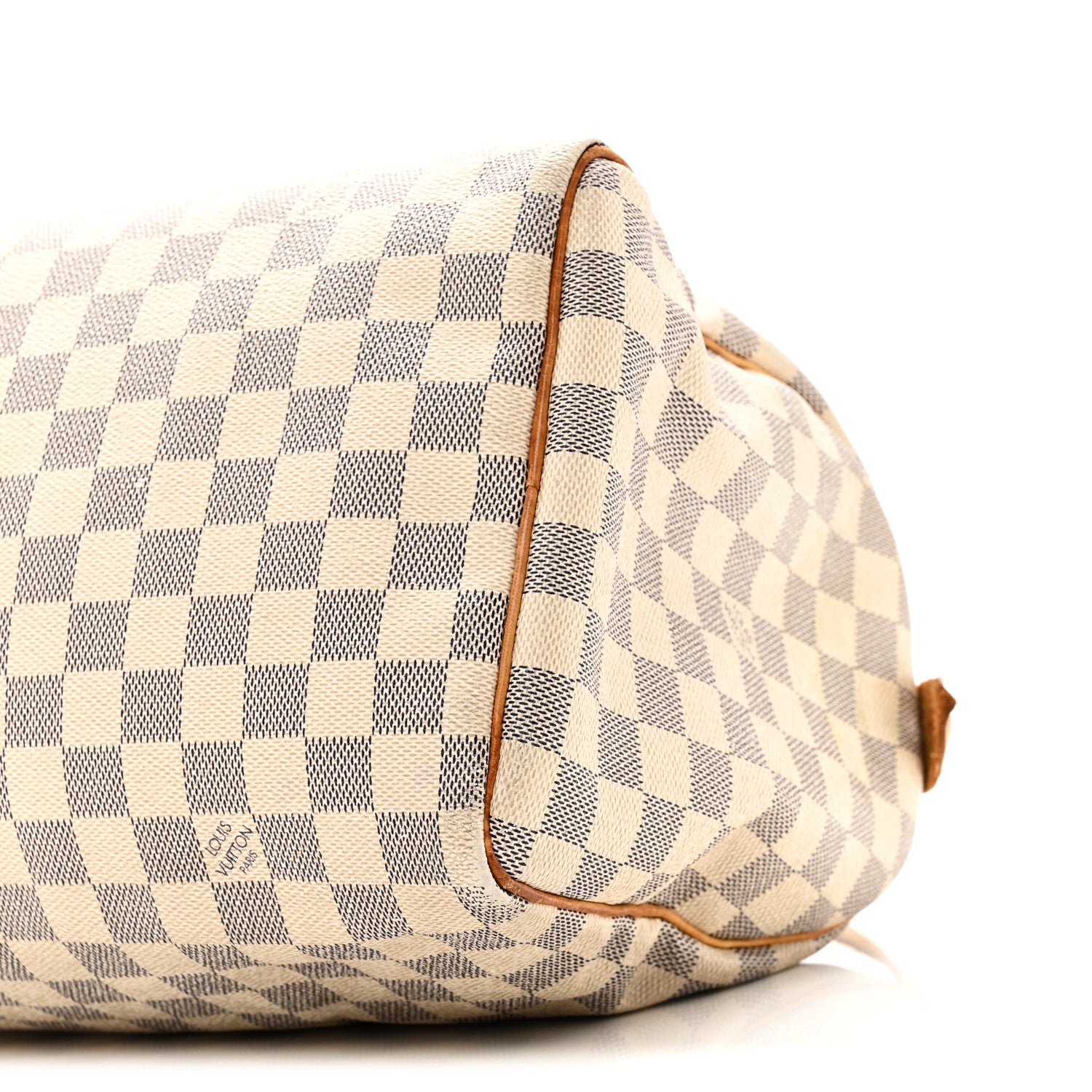 Louis Vuitton Damier Azur Speedy 30 10 of 13