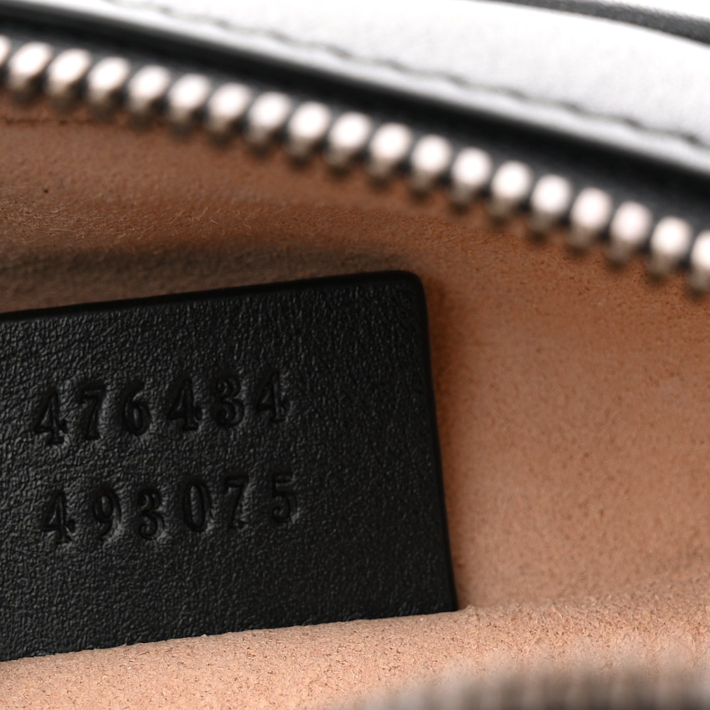 Calfskin Matelasse GG Marmont Belt Bag 75 30 Black