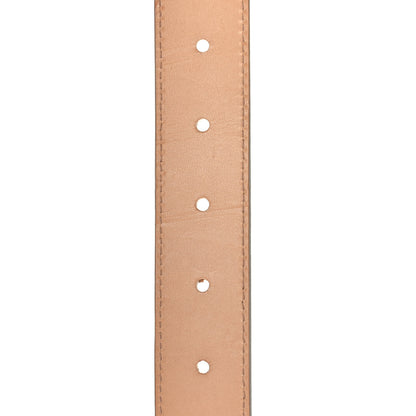 Louis Vuitton Epi 30mm LV Initiales Belt 80/32 Black 6 of 7