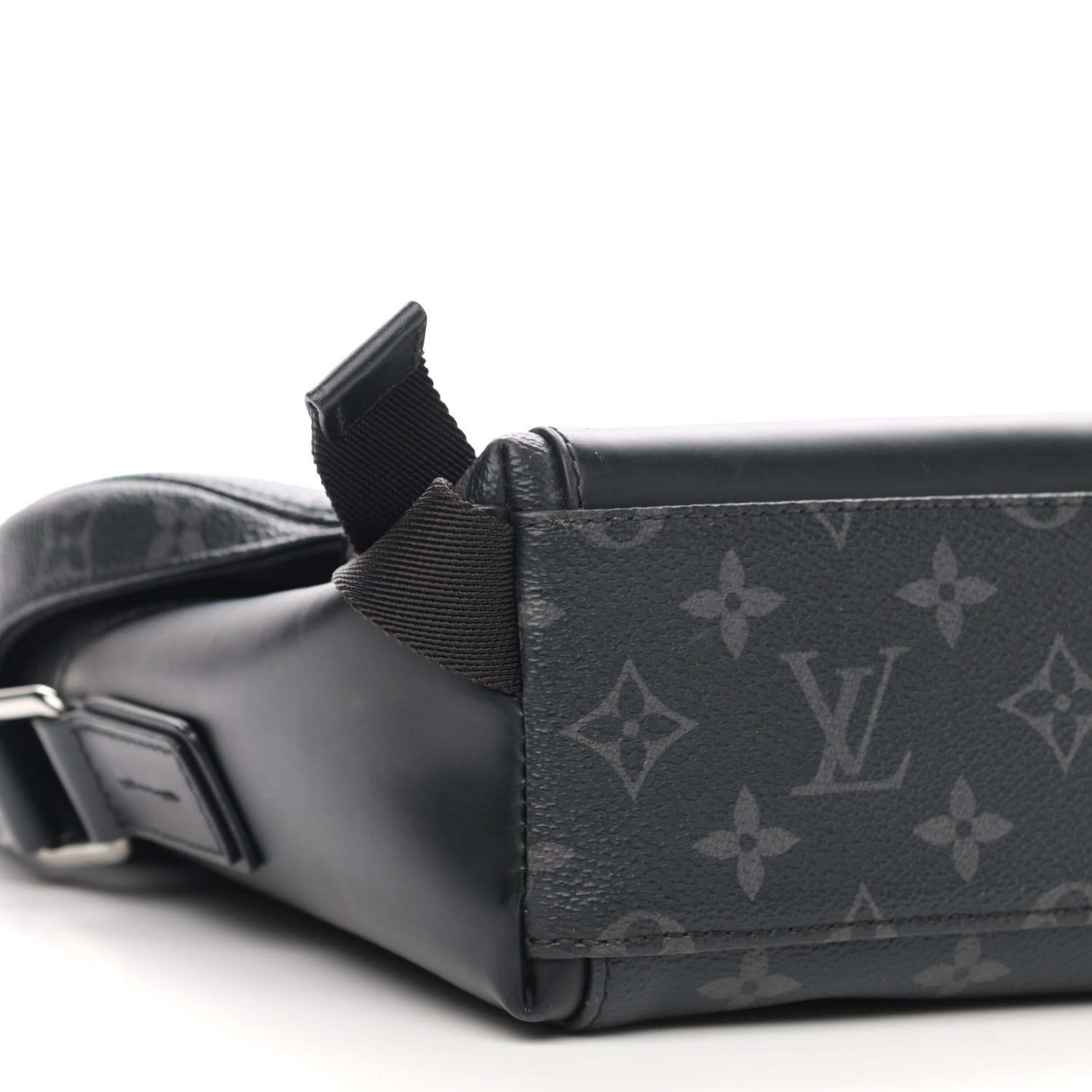 Louis Vuitton Monogram Eclipse Voyager PM Messenger 9 of 10