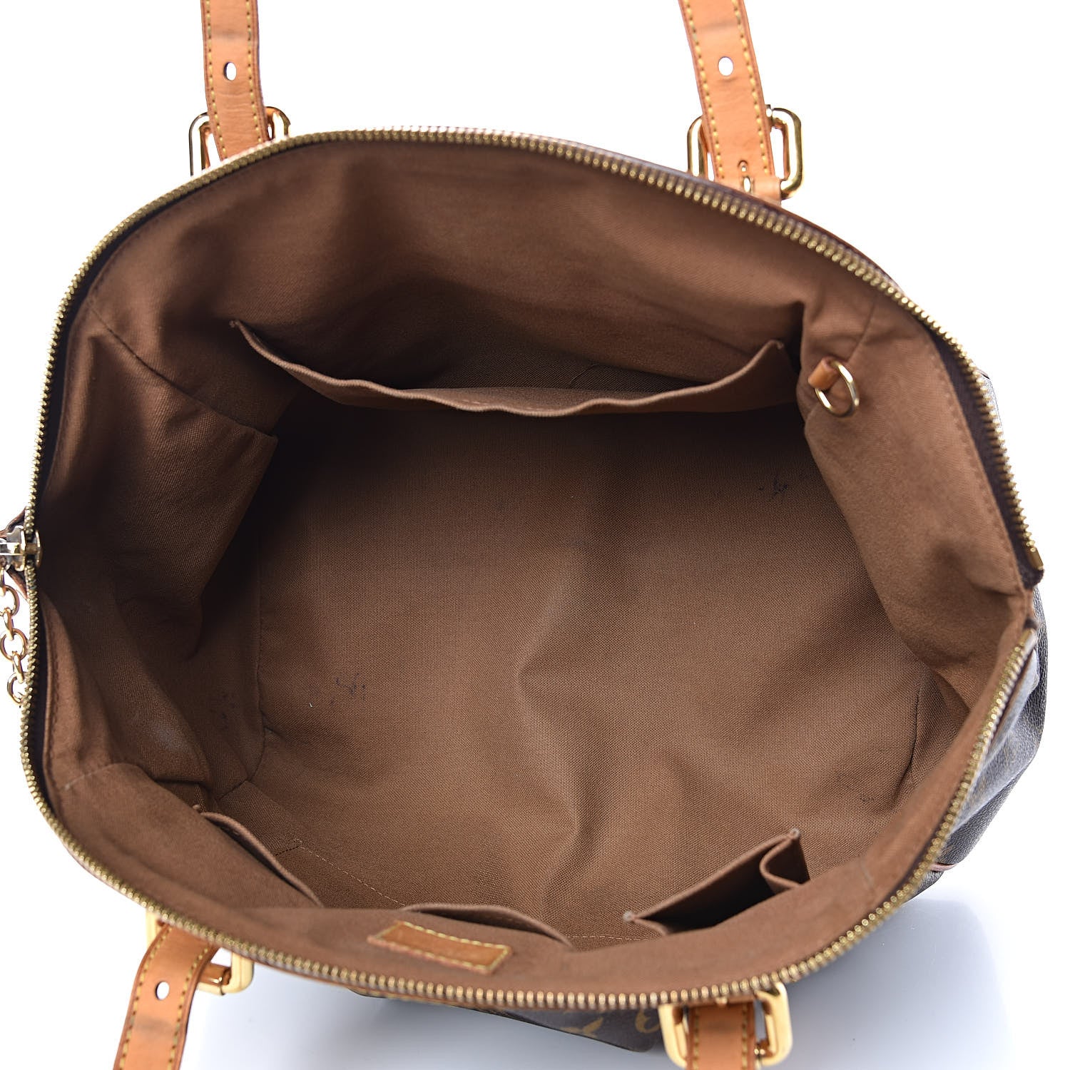 Louis Vuitton Monogram Tivoli GM 5 of 19
