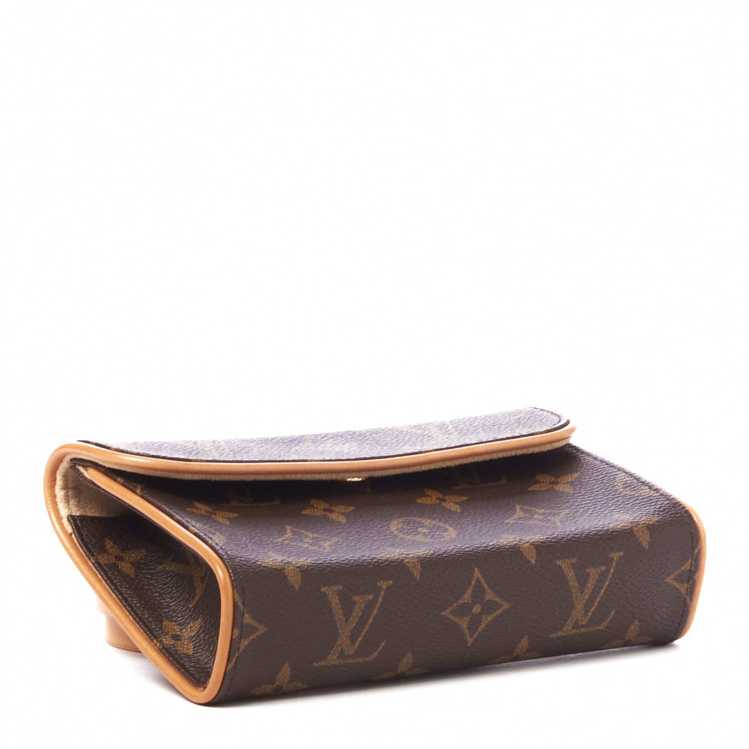 Louis Vuitton Monogram Pochette Florentine XS 3 of 7