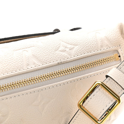 Louis Vuitton Empreinte BumBag Creme 10 of 10