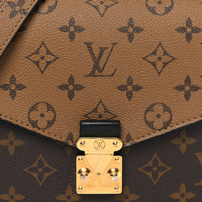 Louis Vuitton Reverse Monogram Pochette Metis 8 of 12