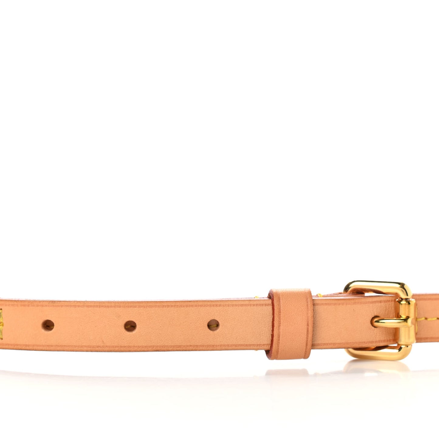 Vachetta 16mm Adjustable Shoulder Strap