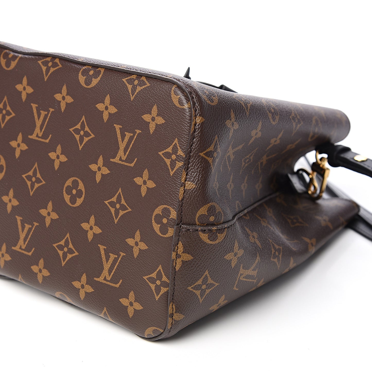 Monogram Neonoe MM Black