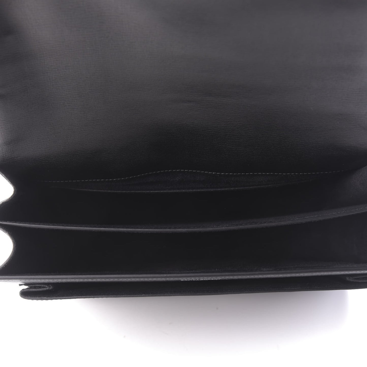 Calfskin Large Monogram Sunset Black