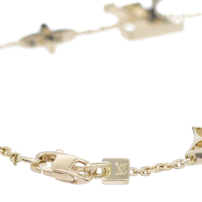 Louis Vuitton 18K Yellow Gold Monogram Bracelet 4 of 6