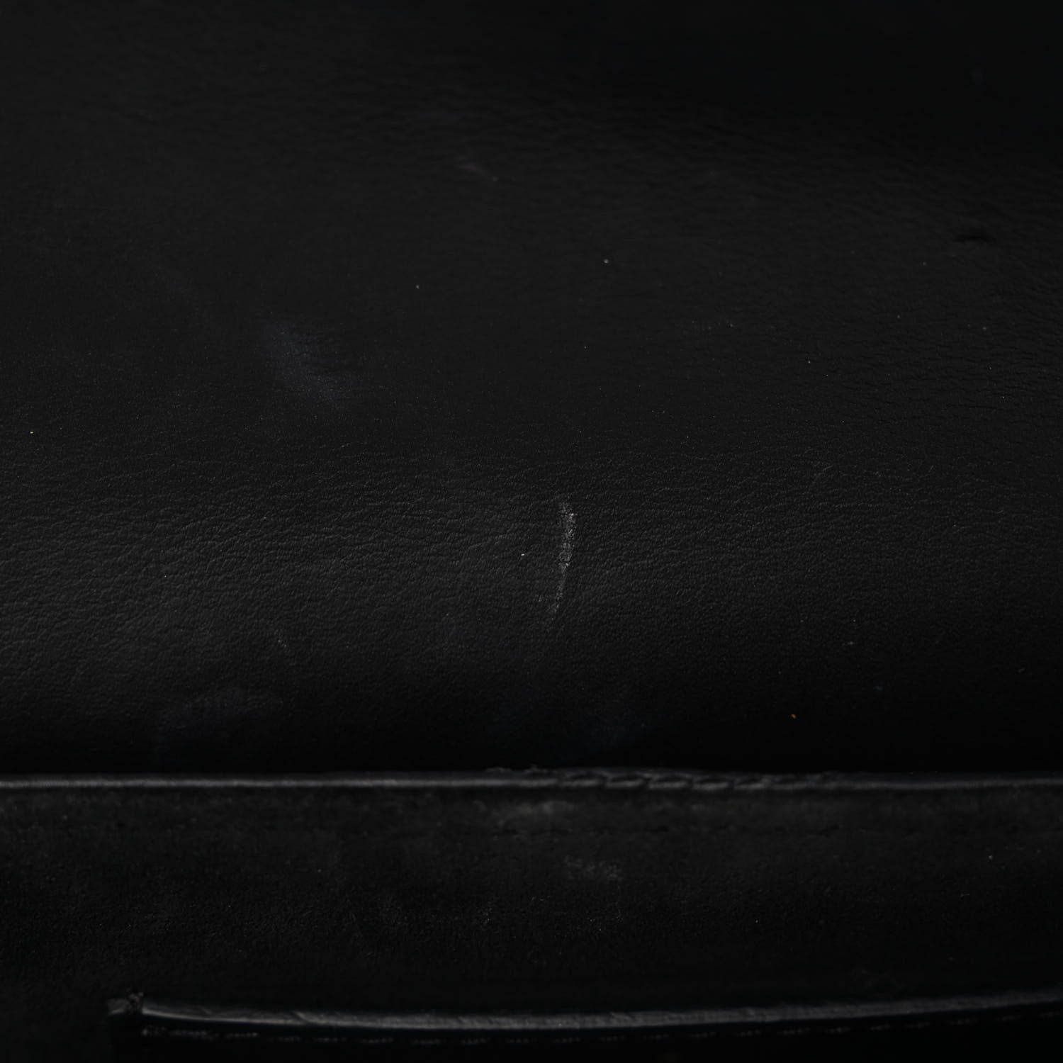 Louis Vuitton Calfskin New Wave Multi Pochette Black 7 of 10