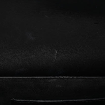Louis Vuitton Calfskin New Wave Multi Pochette Black 7 of 10