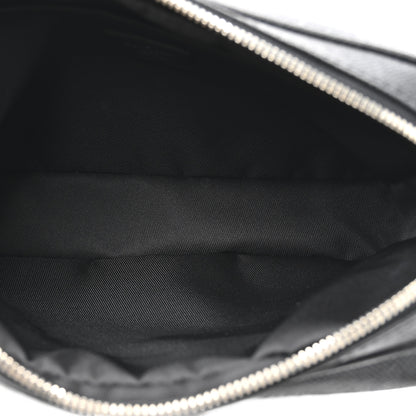 Louis Vuitton Taiga Monogram Eclipse Outdoor Messenger Black 8 of 17
